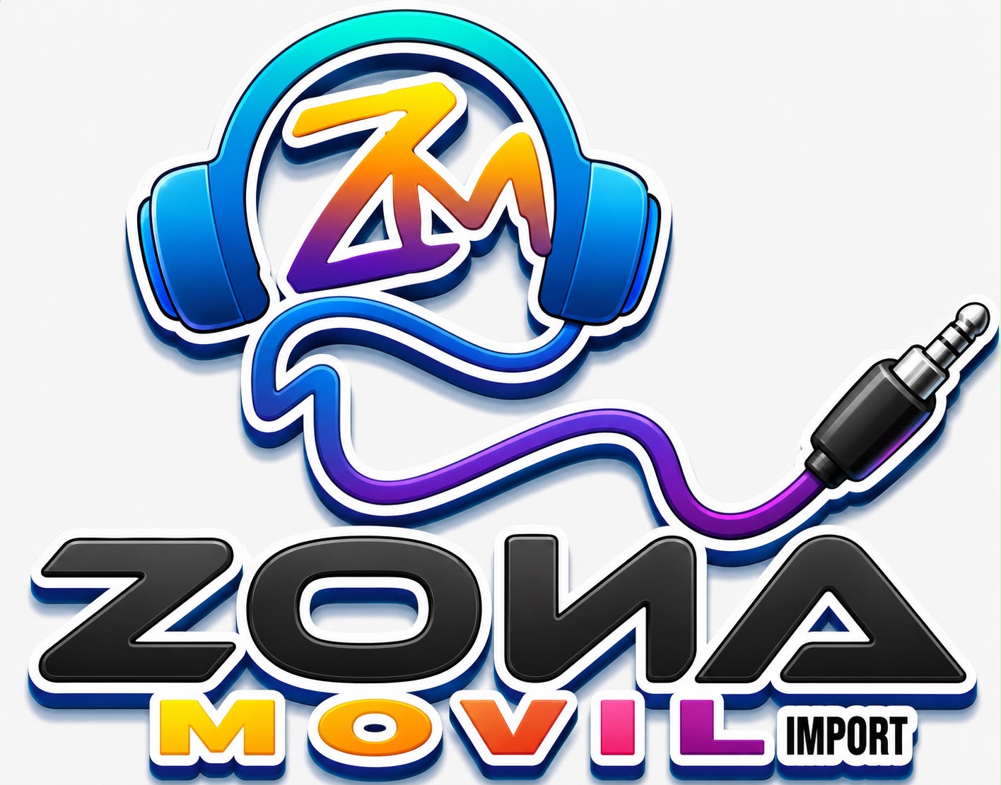 Logo Zona Móvil Import